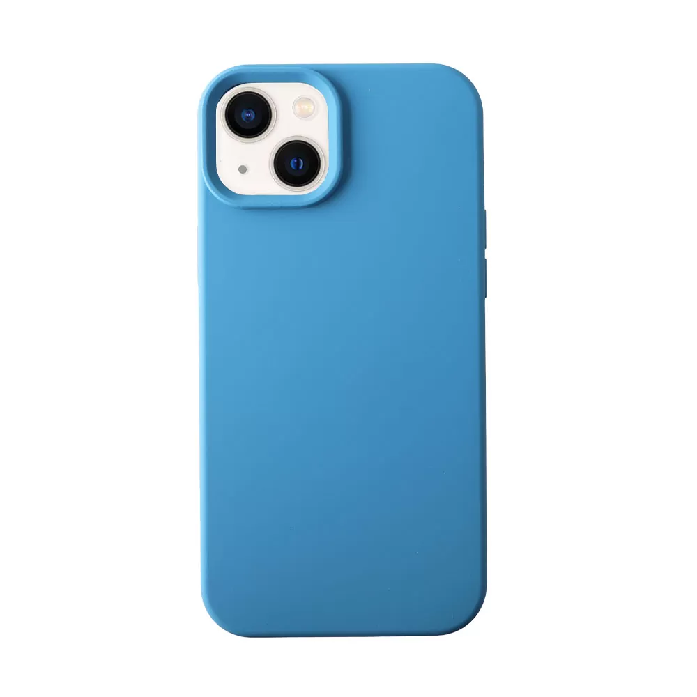 IDOL 1991 VELVET ELITE TPU ΘΗΚΗ IPHONE 15 PLUS 6.7in  4 SIDE CAMERA GUARD WINTER BLUE - Image 7