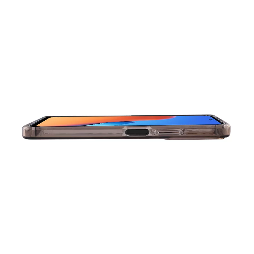 IDOL 1991 CRISTALYTE TPU ΘΗΚΗ XIAOMI REDMI 12 4G/5G 6.79in CAMERA GUARD ΔΙΑΦΑΝΗ ΓΚΡΙ - Image 5