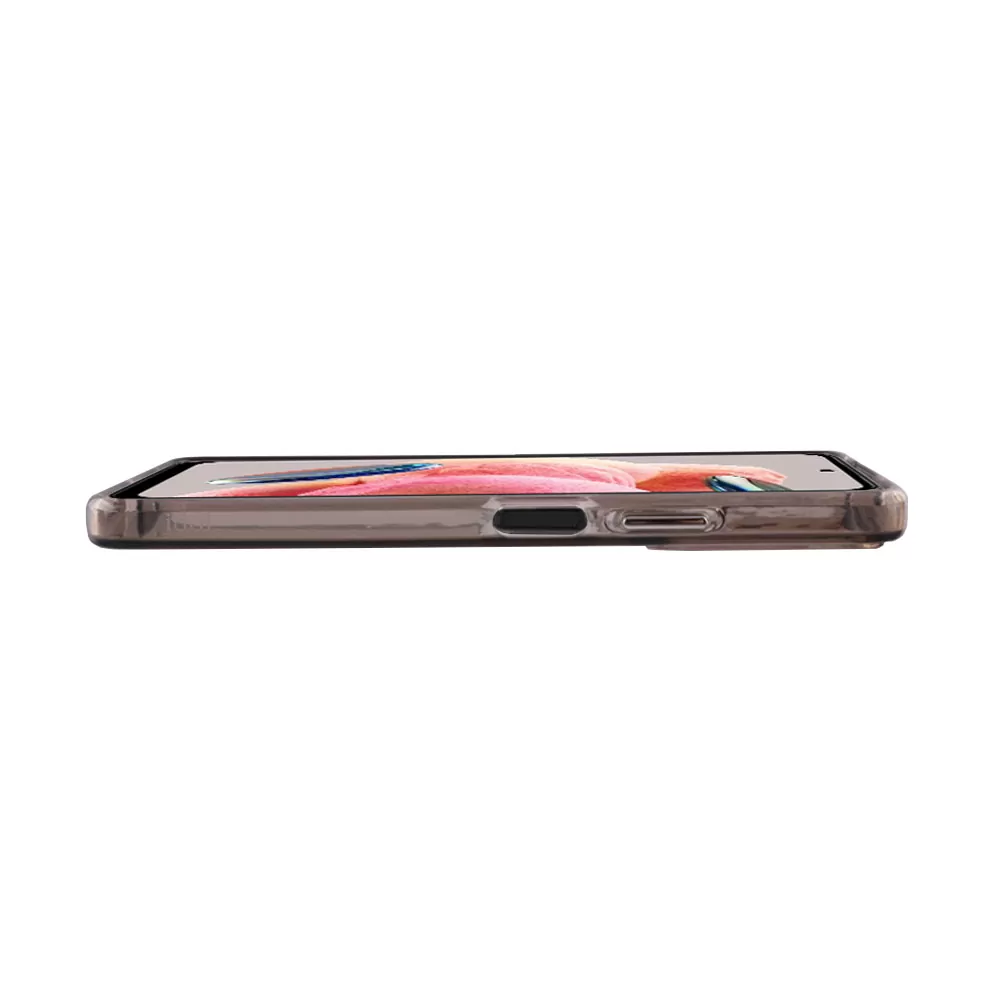 IDOL 1991 CRISTALYTE TPU ΘΗΚΗ XIAOMI REDMI NOTE 12 4G 6.67in  CAMERA GUARD ΔΙΑΦΑΝΗ ΓΚΡΙ - Image 5