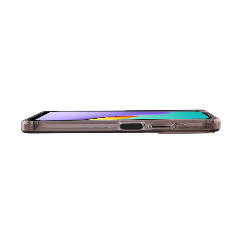IDOL 1991 CRISTALYTE TPU ΘΗΚΗ XIAOMI REDMI NOTE 12 5G 6.67in  CAMERA GUARD ΔΙΑΦΑΝΗ ΓΚΡΙ - Image 5