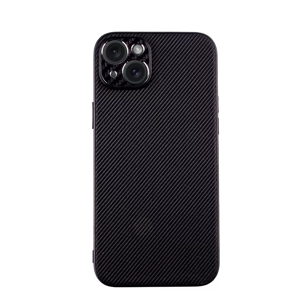 VOLTE-TEL CARBON LIFT ΘΗΚΗ IPHONE 14 6.1in  FULL CAMERA PROTECTION BLACK - Image 6
