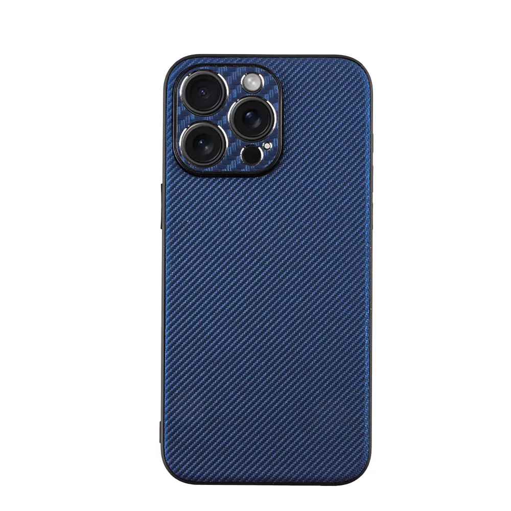 VOLTE-TEL CARBON LIFT ΘΗΚΗ IPHONE 14 PRO 6.1in  FULL CAMERA PROTECTION BLUE - Image 6