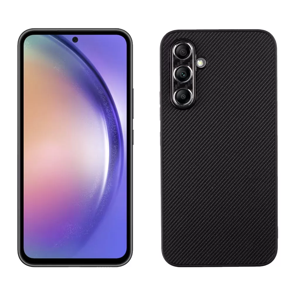 VOLTE-TEL CARBON LIFT ΘΗΚΗ SAMSUNG A54 5G A546 6.4in  FULL CAMERA PROTECTION BLACK - Image 5