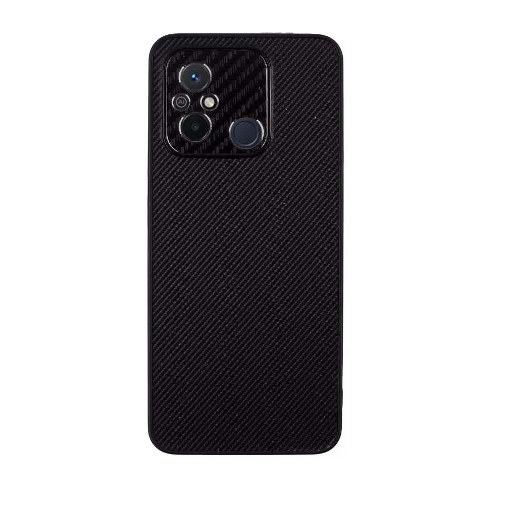 VOLTE-TEL CARBON LIFT ΘΗΚΗ XIAOMI REDMI 12C 6.71in  FULL CAMERA PROTECTION BLACK - Image 6