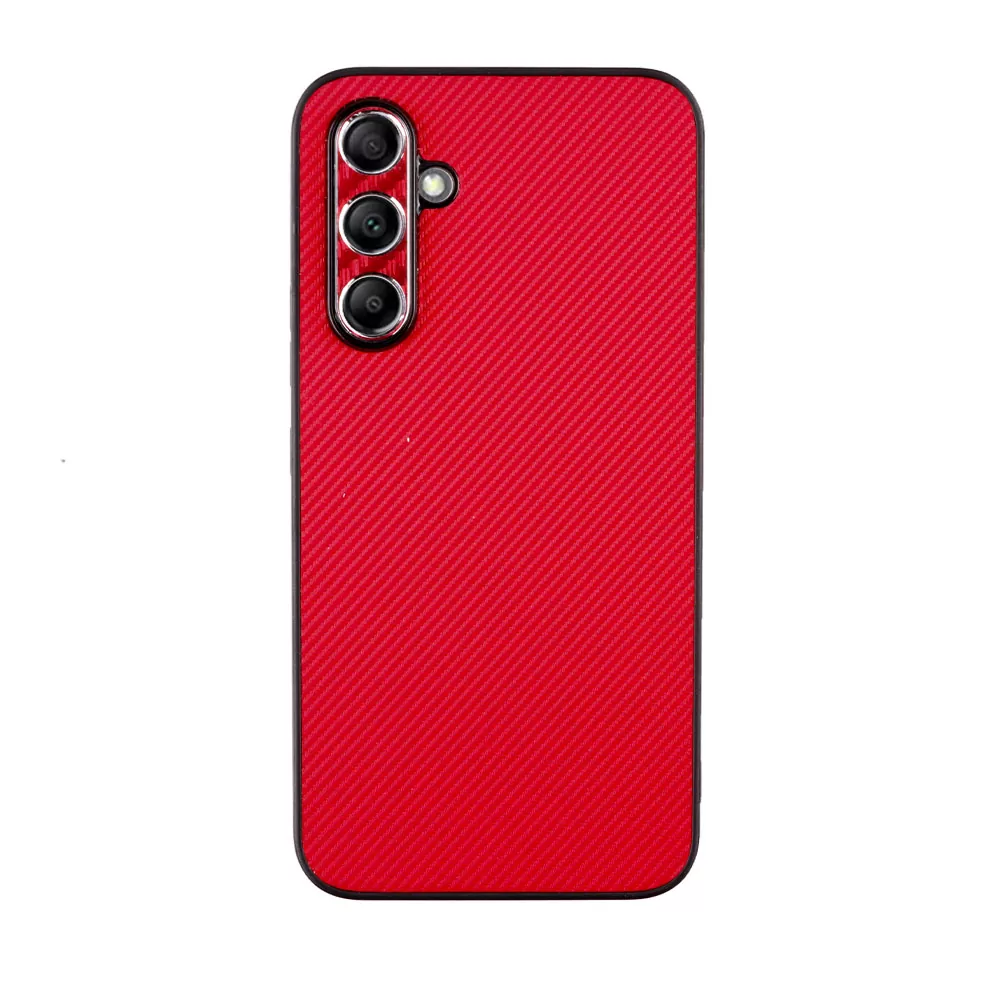 VOLTE-TEL CARBON LIFT ΘΗΚΗ SAMSUNG A54 5G A546 6.4in  FULL CAMERA PROTECTION RED - Image 6