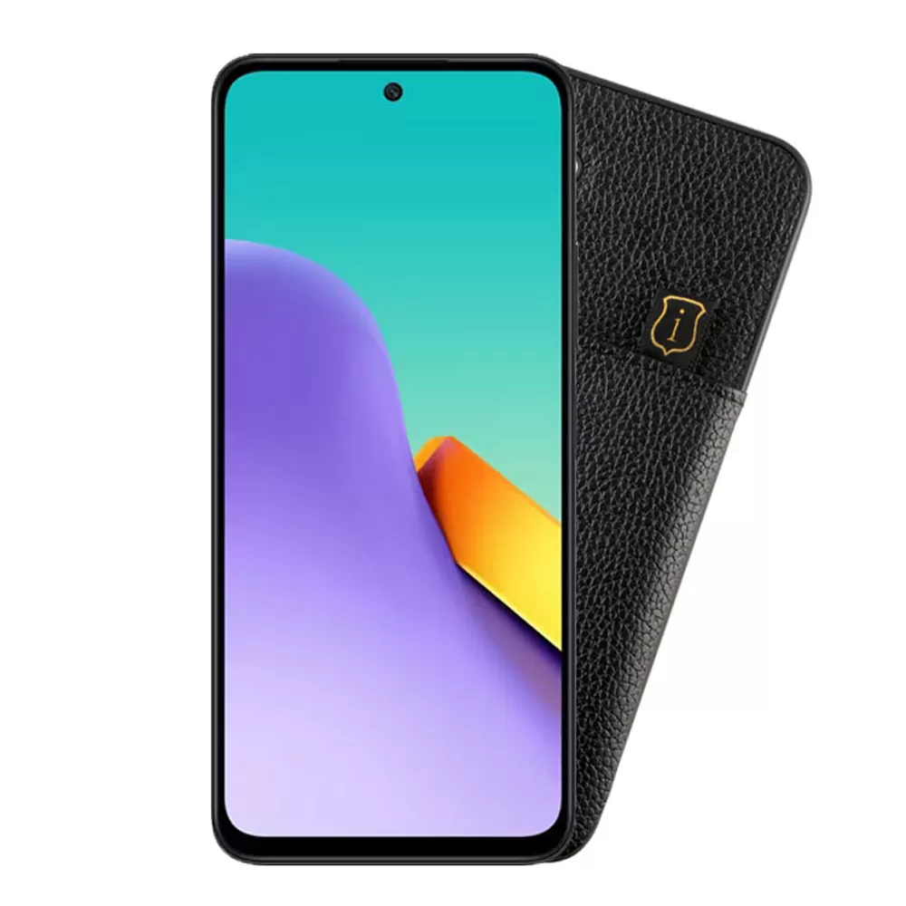 IDOL 1991 ANTI-RFID LEATHER SMART WALLET ΘΗΚΗ XIAOMI REDMI 12 4G/5G 6.79in FULL CAMERA PROTECTION BLACK - Image 5