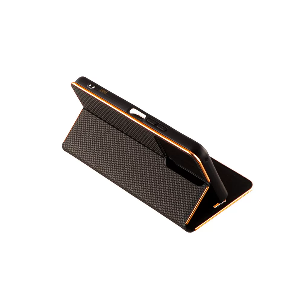 IDOL 1991 ELITE PRO ΘΗΚΗ VIVO Y22/Y22s 6.55in ANTI-RFID BOOK STAND BLACK - Image 3