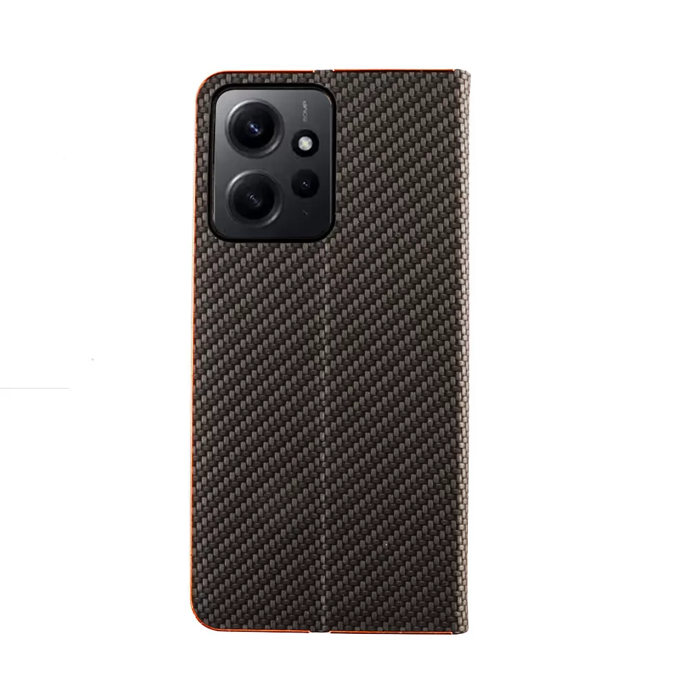 IDOL 1991 ELITE PRO ΘΗΚΗ XIAOMI REDMI NOTE 12 4G 6.67in ANTI-RFID BOOK STAND BLACK - Image 7