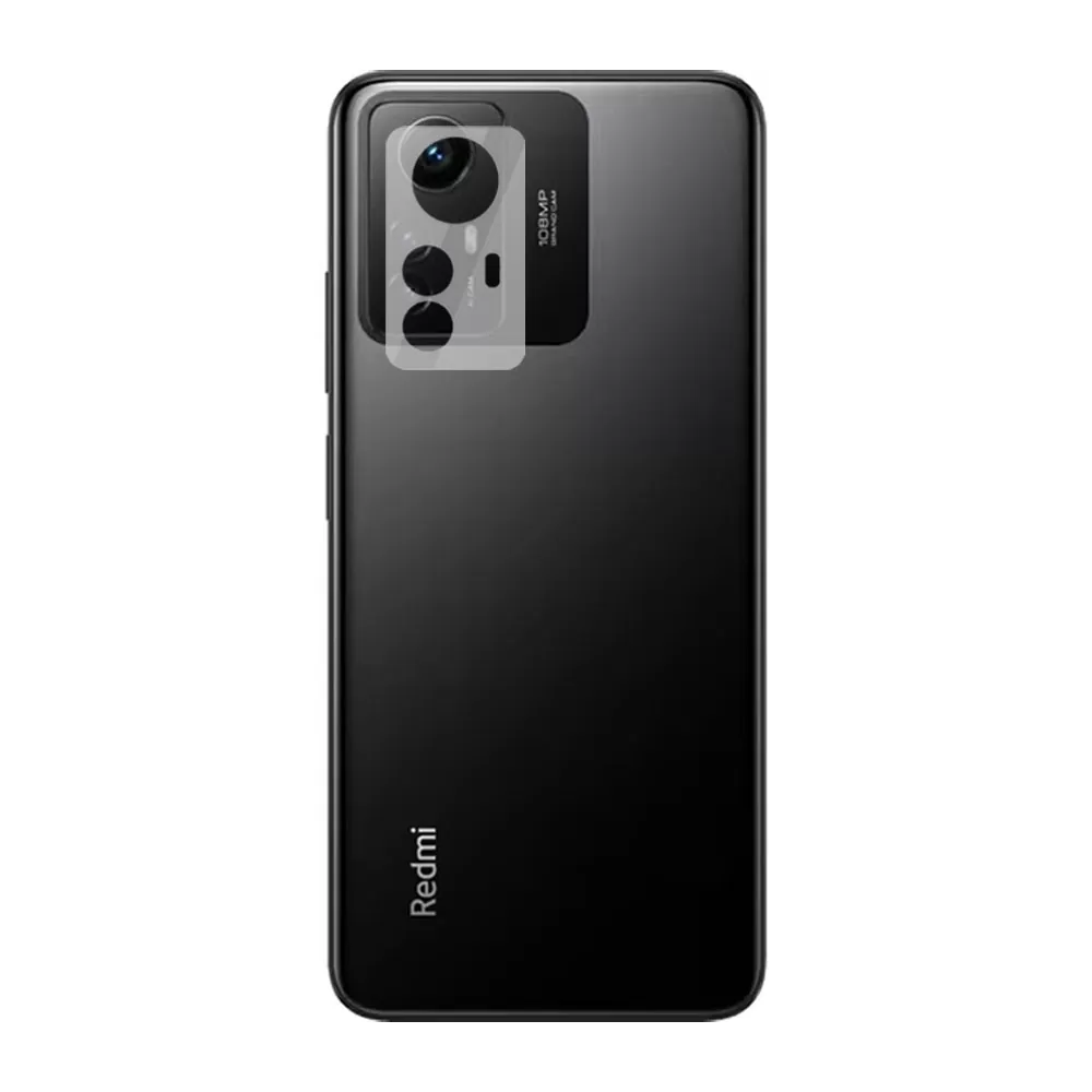 VOLTE-TEL CAMERA TEMPERED GLASS XIAOMI REDMI NOTE 12S 6.43in 9H 0.30mm - Image 4