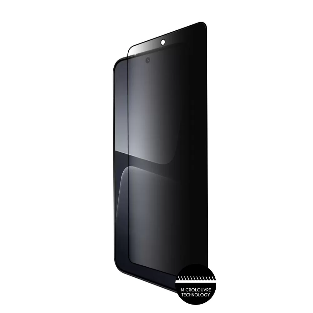 IDOL 1991 PRIVACY ANTISPY TEMPERED GLASS XIAOMI REDMI NOTE 14S/REDMI NOTE 13 5G 6.67in 9H 0.25mm SEMI CURVED FULL GLUE BLACK - Image 7