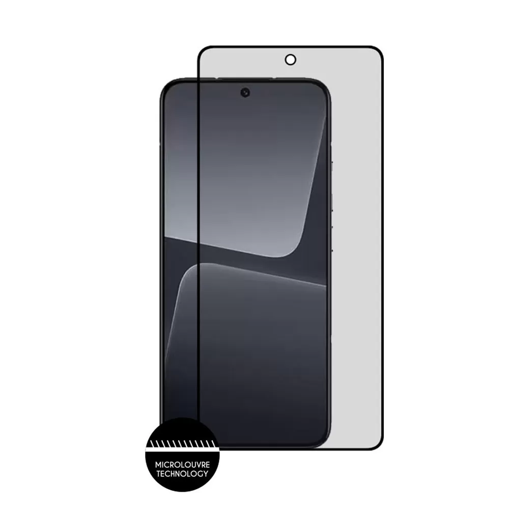 IDOL 1991 PRIVACY ANTISPY TEMPERED GLASS XIAOMI REDMI NOTE 14S/REDMI NOTE 13 5G 6.67in 9H 0.25mm SEMI CURVED FULL GLUE BLACK - Image 6