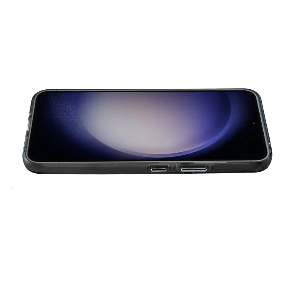 IDOL 1991 CRISTALYTE TPU ΘΗΚΗ SAMSUNG S24 ULTRA 5G S928 6.8in  CAMERA GUARD ΔΙΑΦΑΝΗ ΓΚΡΙ - Image 6