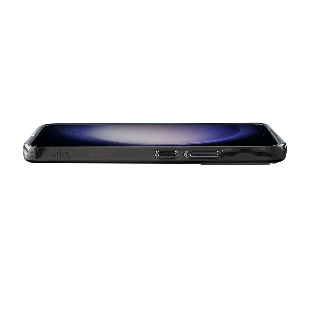 IDOL 1991 CRISTALYTE TPU ΘΗΚΗ SAMSUNG S24 PLUS 5G S926 6.7in CAMERA GUARD ΔΙΑΦΑΝΗ ΓΚΡΙ - Image 8