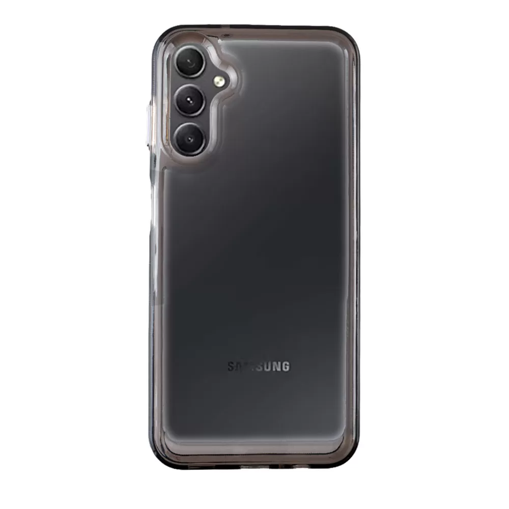 IDOL 1991 CRISTALYTE TPU ΘΗΚΗ SAMSUNG S24 5G S921 6.2in CAMERA GUARD ΔΙΑΦΑΝΗ ΓΚΡΙ - Image 9
