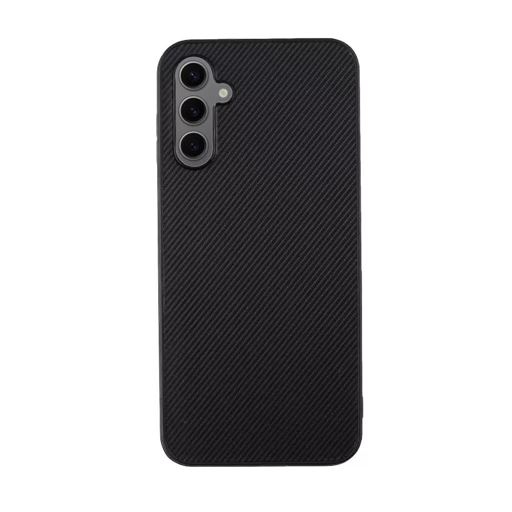 VOLTE-TEL CARBON LIFT ΘΗΚΗ SAMSUNG S24 5G S921 6.2in  CAMERA GUARD BLACK - Image 6