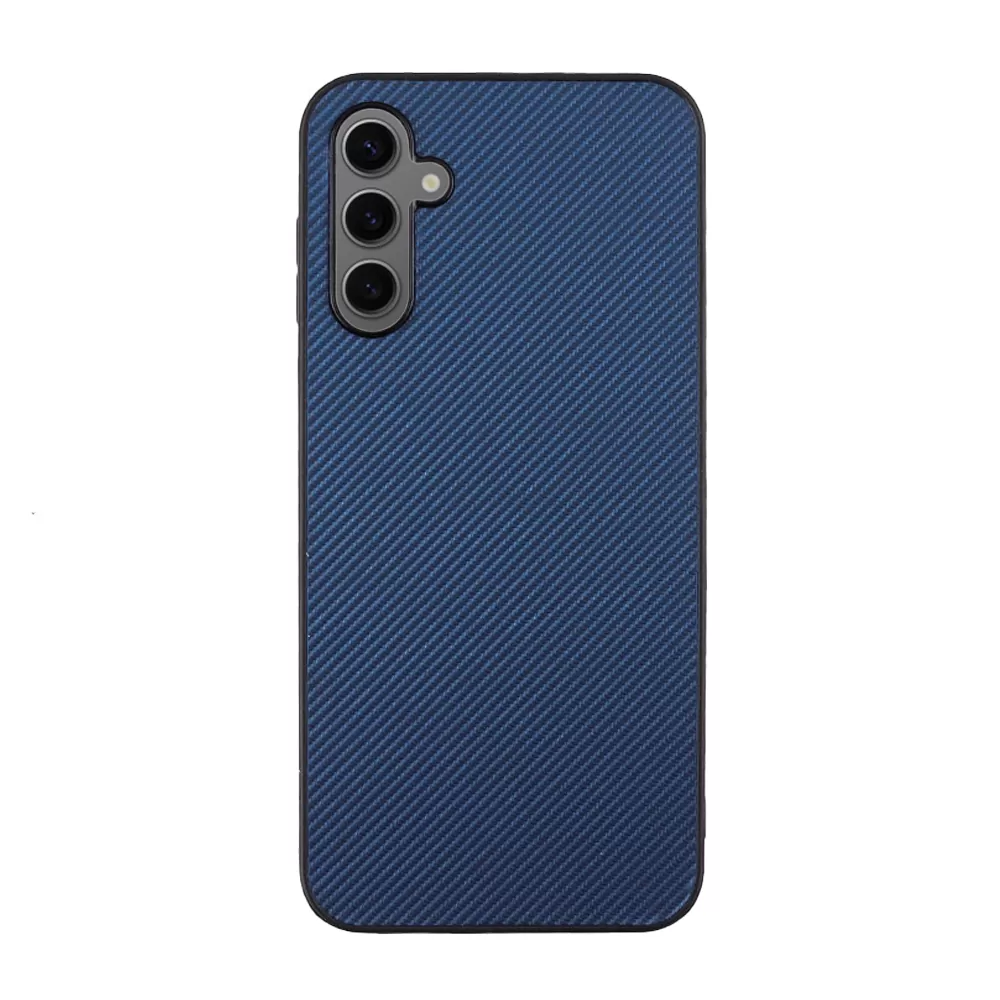 VOLTE-TEL CARBON LIFT ΘΗΚΗ SAMSUNG S24 5G S921 6.2in  CAMERA GUARD BLUE - Image 6