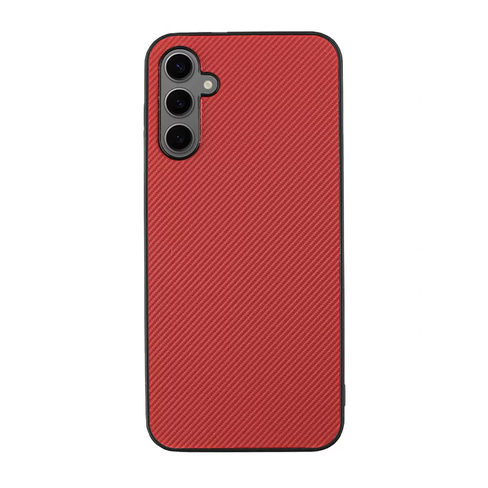 VOLTE-TEL CARBON LIFT ΘΗΚΗ SAMSUNG S24 PLUS 5G S926 6.7in  CAMERA GUARD RED - Image 6