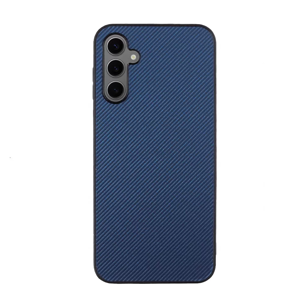 VOLTE-TEL CARBON LIFT ΘΗΚΗ SAMSUNG S24 PLUS 5G S926 6.7in  CAMERA GUARD BLUE - Image 6