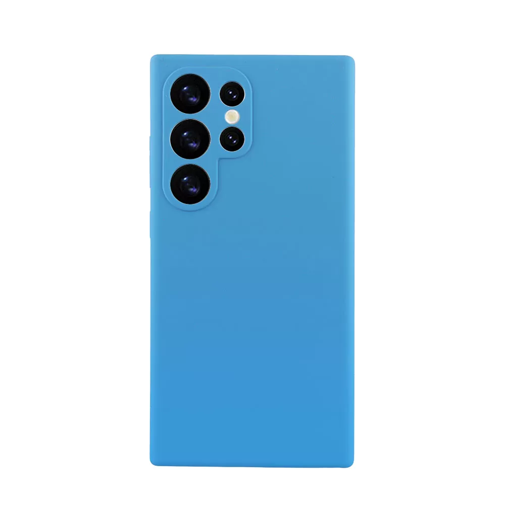 IDOL 1991 VELVET ELITE TPU ΘΗΚΗ SAMSUNG S24 ULTRA 5G S928 6.8in  4 SIDE FULL CAMERA PROTECTION WINTER BLUE - Image 7