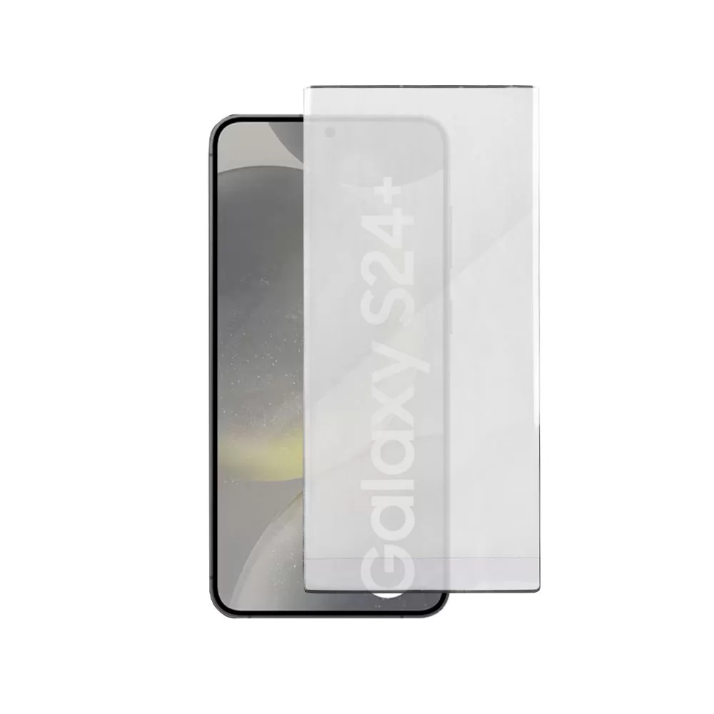 IDOL 1991 APEX POLYMER NANOTECH FILM SAMSUNG S24 PLUS 5G S926 6.7in FINGER UNLOCK FULL COVER WITH INSTALLATION KIT - Image 7