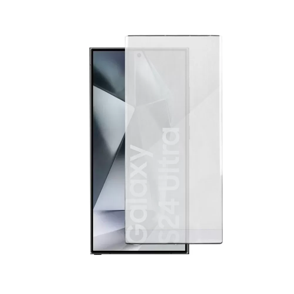 IDOL 1991 APEX POLYMER NANOTECH FILM SAMSUNG S24 ULTRA 5G S928 6.8in FINGER UNLOCK FULL COVER WITH INSTALLATION KIT - Image 7