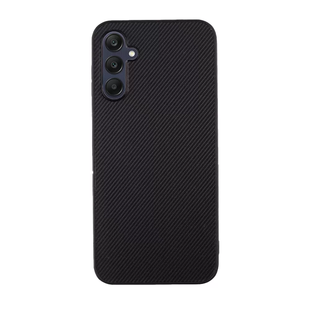 VOLTE-TEL CARBON LIFT ΘΗΚΗ SAMSUNG A25 5G A256 6.5in  CAMERA GUARD BLACK - Image 6