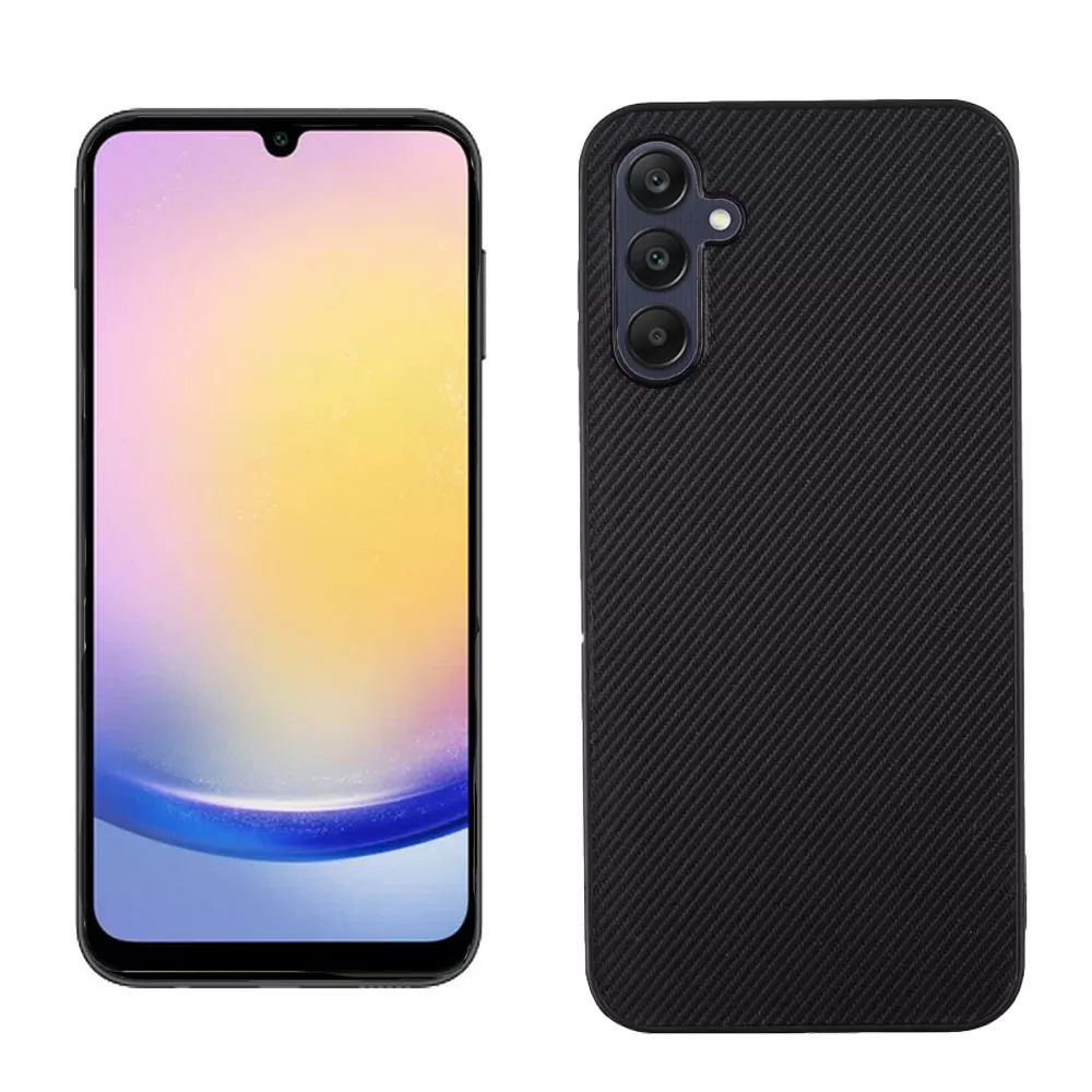 VOLTE-TEL CARBON LIFT ΘΗΚΗ SAMSUNG A25 5G A256 6.5in  CAMERA GUARD BLACK - Image 5