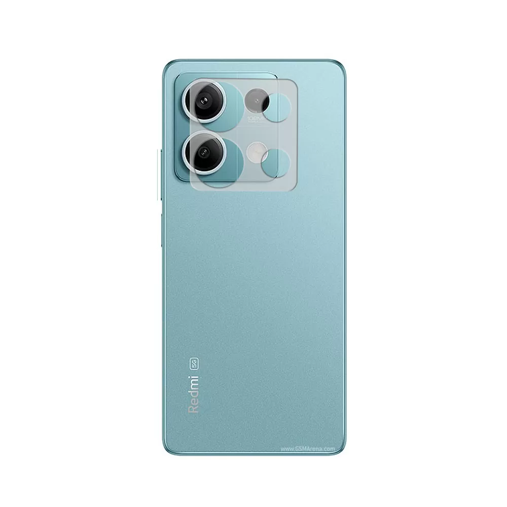 VOLTE-TEL CAMERA TEMPERED GLASS XIAOMI REDMI NOTE 13 5G 6.67in 9H 0.30mm - Image 6