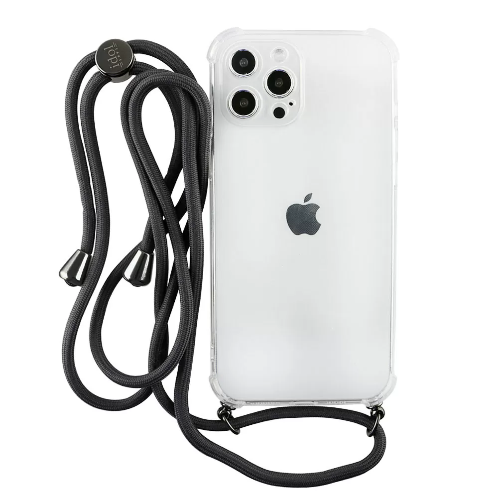 IDOL 1991 ANTISHOCK AIR TPU ΘΗΚΗ XIAOMI REDMI NOTE 13 5G 6.67in  WITH STRAP FULL CAMERA PROTECTION ΔΙΑΦΑΝΗ - Image 6