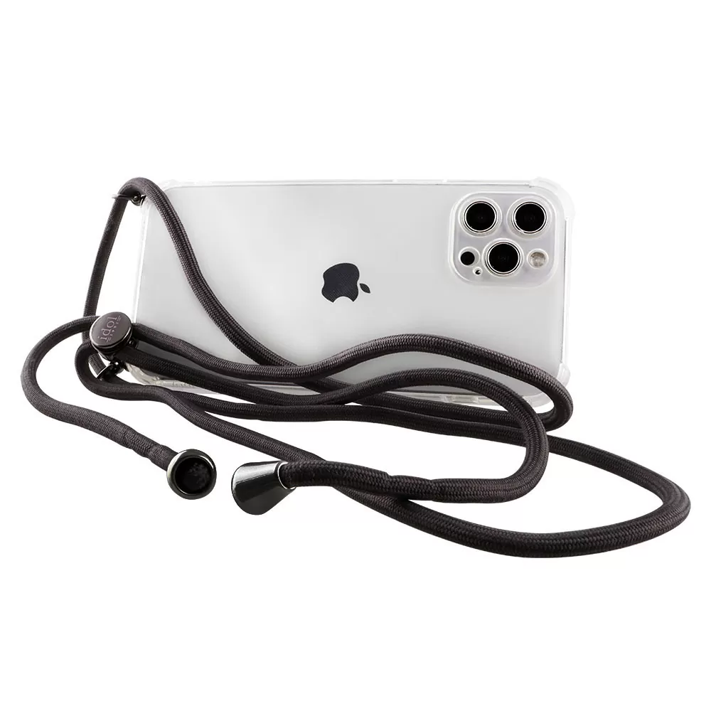 IDOL 1991 ANTISHOCK AIR TPU ΘΗΚΗ SAMSUNG A15 4G A155/A15 5G A156 6.4in WITH STRAP FULL CAMERA PROTECTION ΔΙΑΦΑΝΗ - Image 6