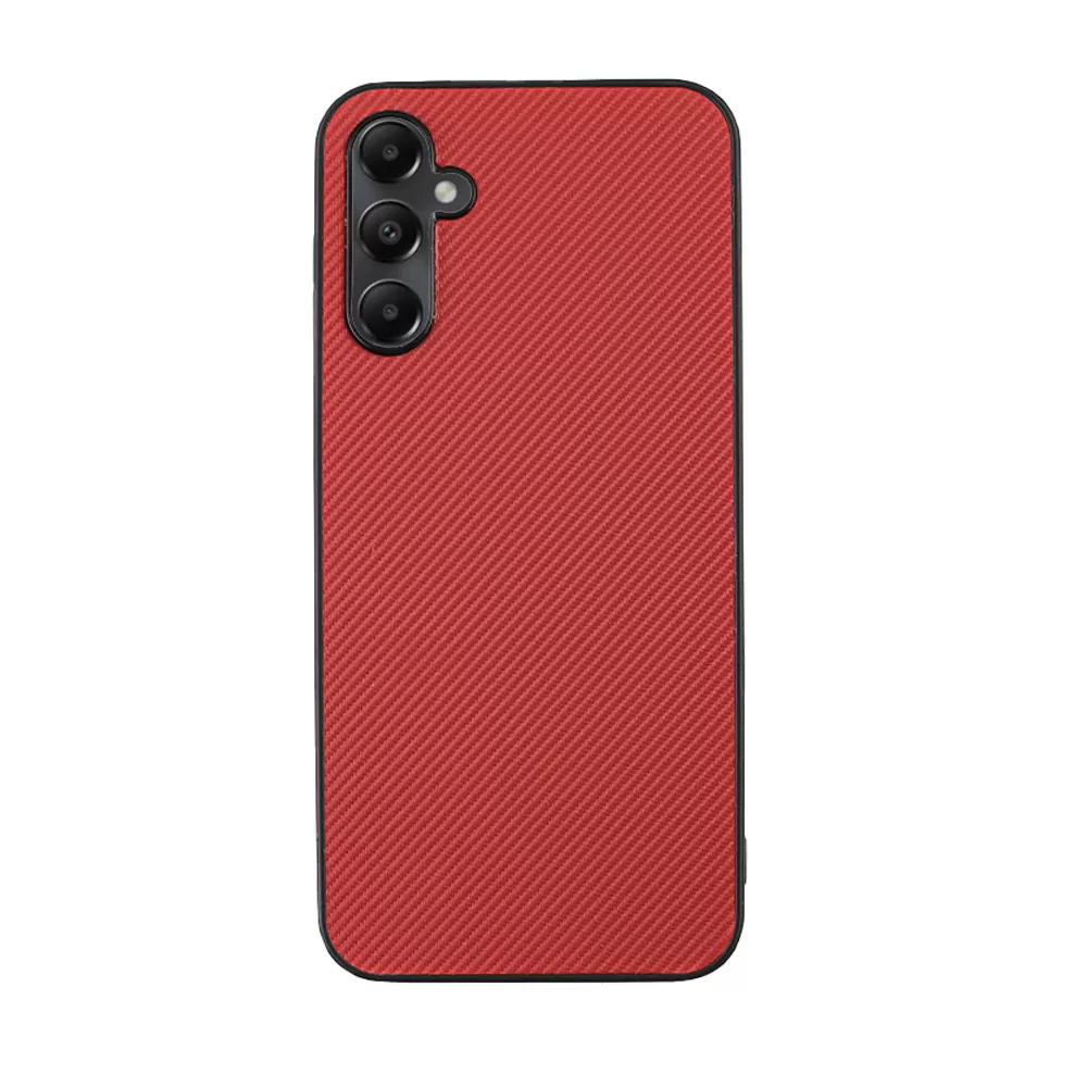 VOLTE-TEL CARBON LIFT ΘΗΚΗ SAMSUNG A05s 4G A057/F14 4G E145 6.7in  CAMERA GUARD PROTECTION RED - Image 6