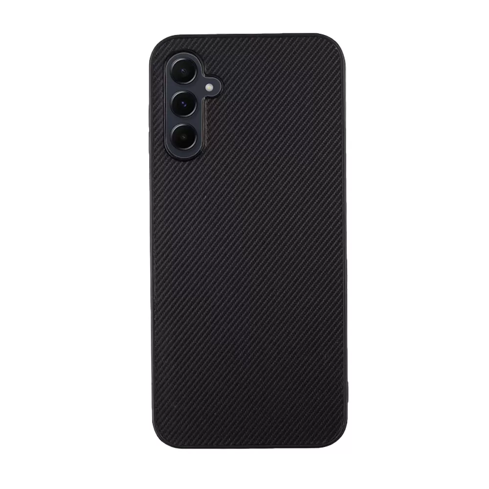 VOLTE-TEL CARBON LIFT ΘΗΚΗ SAMSUNG A55 5G A556 6.6in  CAMERA GUARD BLACK - Image 6