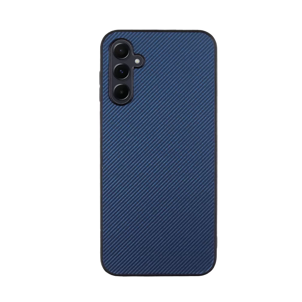 VOLTE-TEL CARBON LIFT ΘΗΚΗ SAMSUNG A55 5G A556 6.6in  CAMERA GUARD BLUE - Image 6