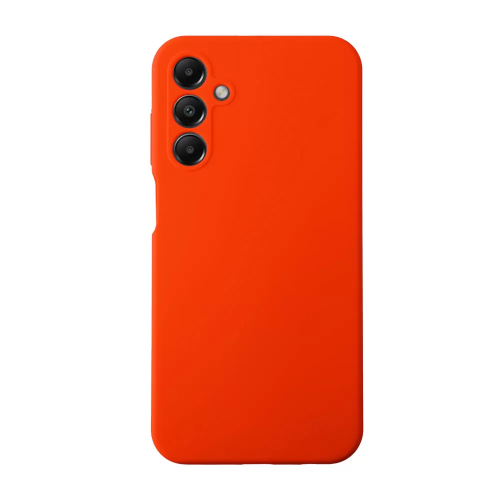 IDOL 1991 VELVET ELITE TPU ΘΗΚΗ SAMSUNG A15 4G A155/A15 5G A156 6.4in  4 SIDE FULL CAMERA PROTECTION RED - Image 8