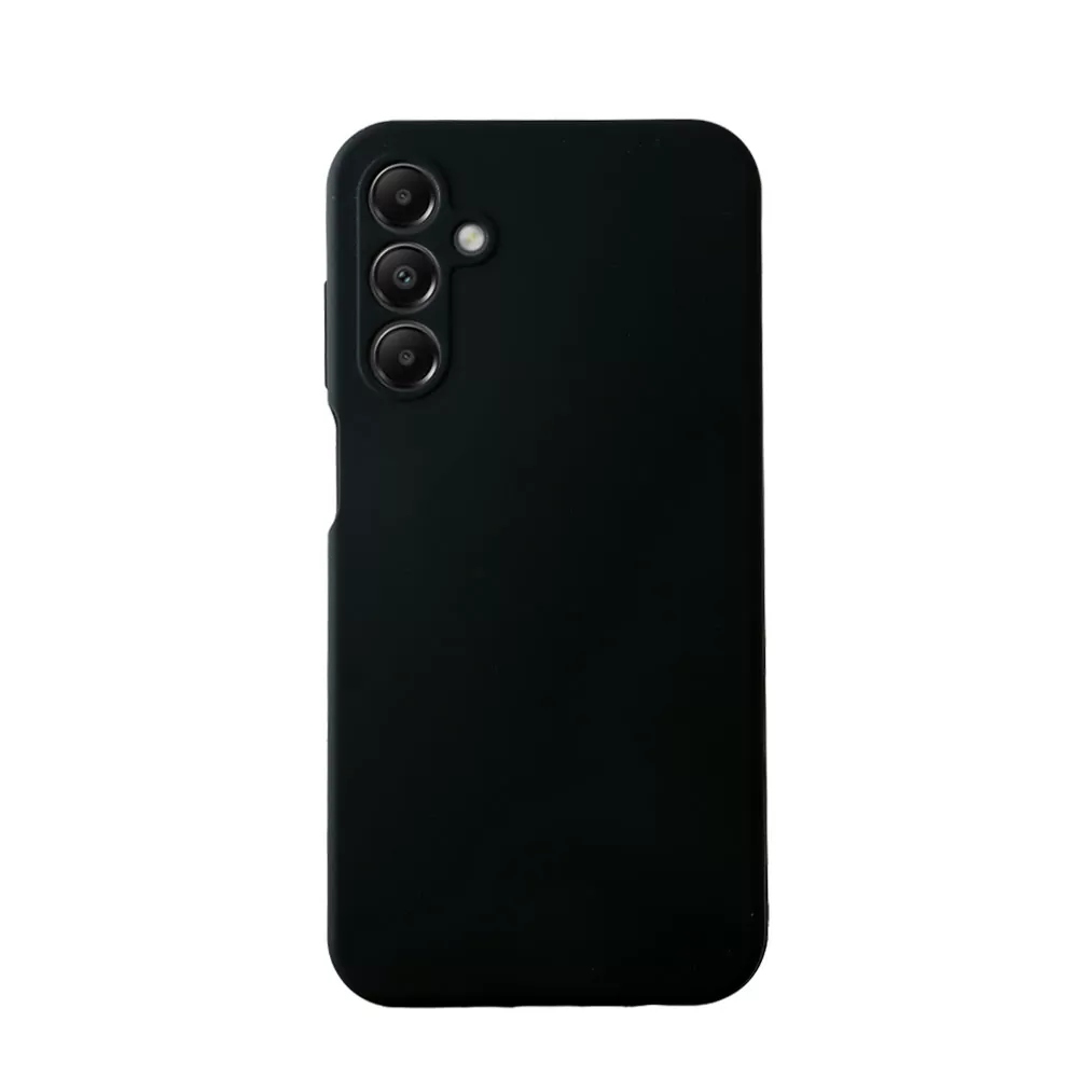 IDOL 1991 VELVET ELITE TPU ΘΗΚΗ SAMSUNG A55 5G A556 6.6in  4 SIDE FULL CAMERA PROTECTION BLACK - Image 8