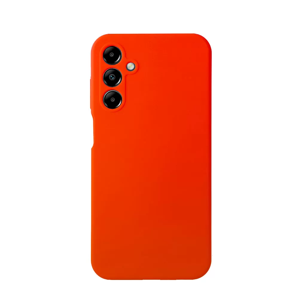 IDOL 1991 VELVET ELITE TPU ΘΗΚΗ SAMSUNG A55 5G A556 6.6in  4 SIDE FULL CAMERA PROTECTION RED - Image 8