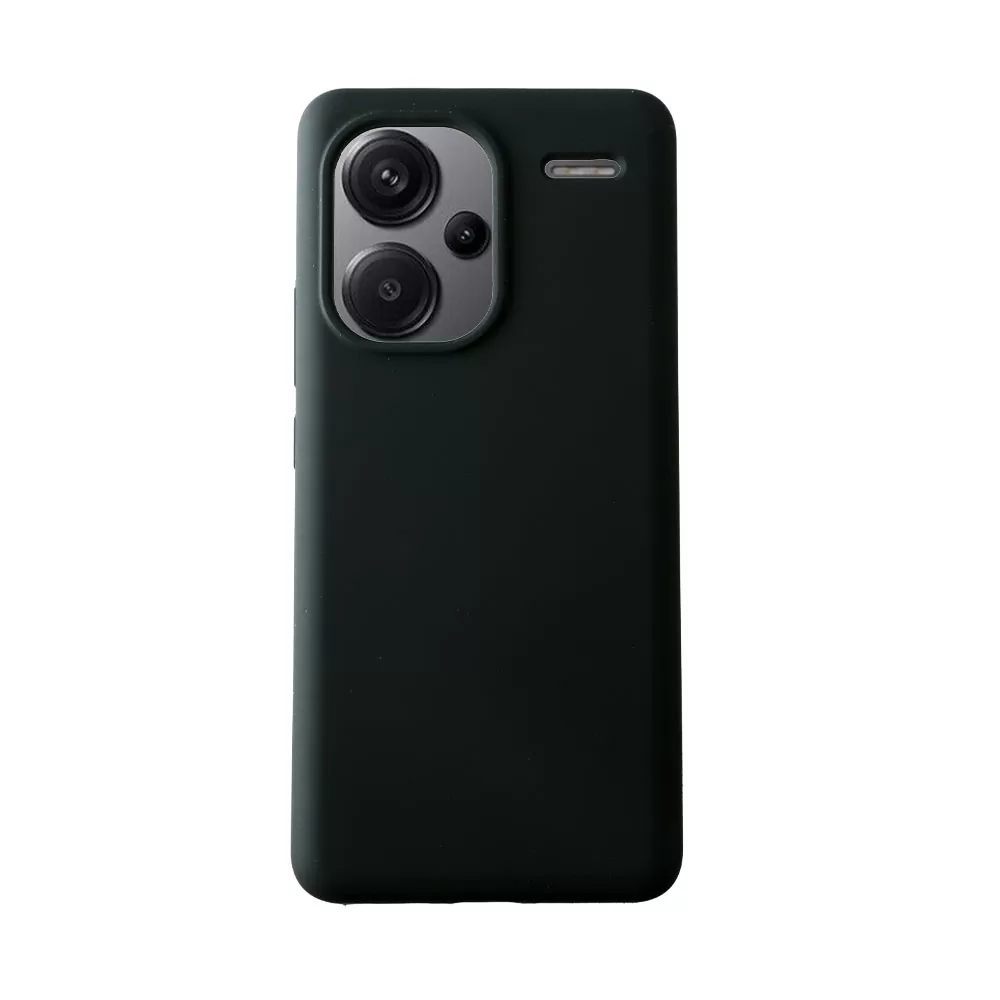 IDOL 1991 VELVET ELITE TPU ΘΗΚΗ XIAOMI REDMI NOTE 13 PRO PLUS 5G 6.67in  4 SIDE CAMERA GUARD BLACK - Image 6