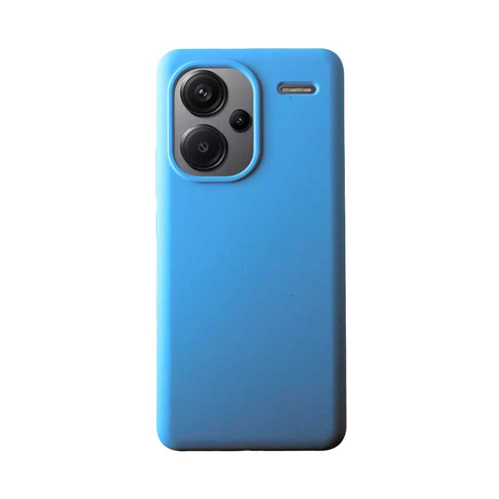 IDOL 1991 VELVET ELITE TPU ΘΗΚΗ XIAOMI REDMI NOTE 13 PRO PLUS 5G 6.67in  4 CAMERA GUARD WINTER BLUE - Image 7