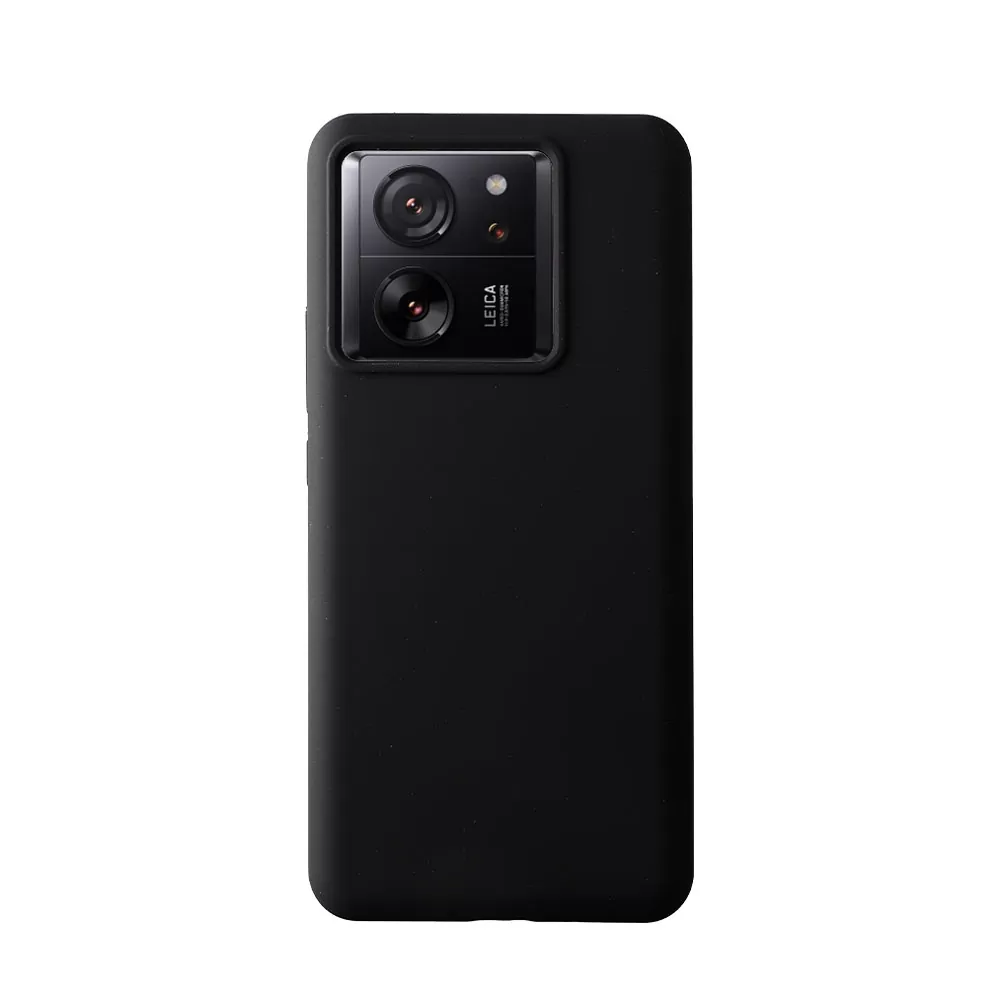 IDOL 1991 VELVET ELITE TPU ΘΗΚΗ XIAOMI 13T PRO 5G 6.67in  4 SIDE CAMERA GUARD BLACK - Image 7