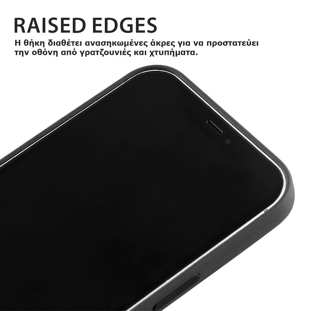 IDOL 1991 VELVET ELITE TPU ΘΗΚΗ XIAOMI 13T PRO 5G 6.67in  4 SIDE CAMERA GUARD BLACK - Image 4