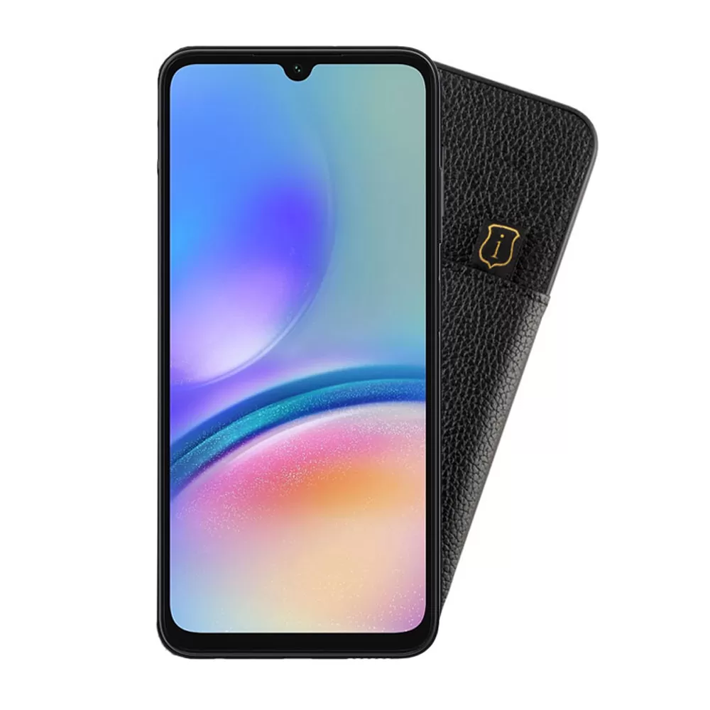 IDOL 1991 ANTI-RFID LEATHER SMART WALLET ΘΗΚΗ SAMSUNG A05s 4G A057/F14 4G E145 6.7in CAMERA GUARD BLACK - Image 5