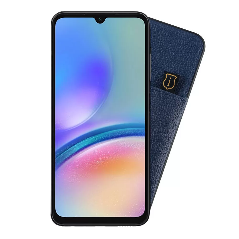 IDOL 1991 ANTI-RFID LEATHER SMART WALLET ΘΗΚΗ SAMSUNG A05s 4G A057/F14 4G E145 6.7in CAMERA GUARD BLUE - Image 5