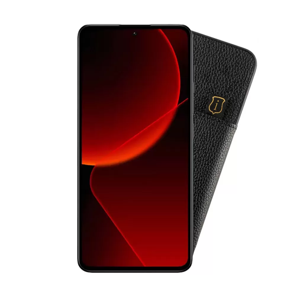 IDOL 1991 ANTI-RFID LEATHER SMART WALLET ΘΗΚΗ XIAOMI 13T 5G 6.67in FULL CAMERA PROTECTION BLACK - Image 5