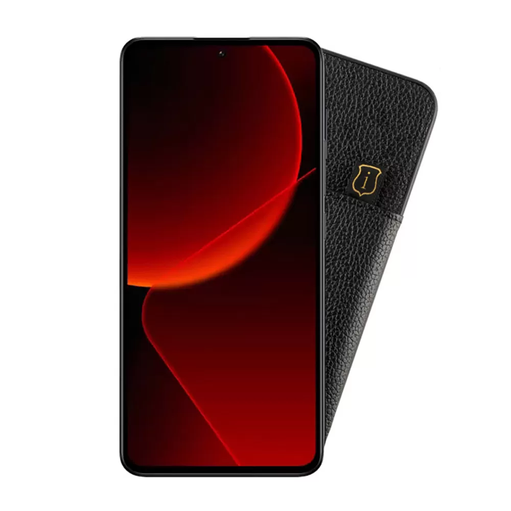 IDOL 1991 ANTI-RFID LEATHER SMART WALLET ΘΗΚΗ XIAOMI 13T PRO 5G 6.67in FULL CAMERA PROTECTION BLACK - Image 5