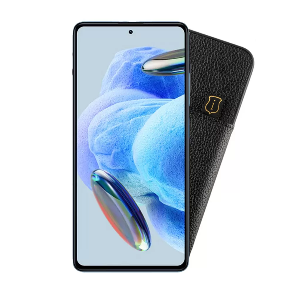 IDOL 1991 ANTI-RFID LEATHER SMART WALLET ΘΗΚΗ XIAOMI REDMI NOTE 12 PRO 4G 6.67in FULL CAMERA PROTECTION BLACK - Image 5