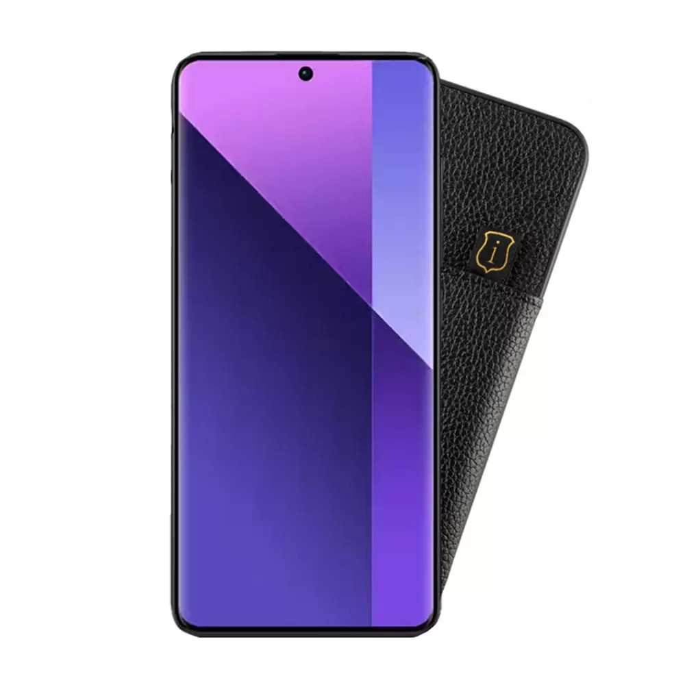 IDOL 1991 ANTI-RFID LEATHER SMART WALLET ΘΗΚΗ XIAOMI REDMI NOTE 13 PRO PLUS 5G 6.67in CAMERA GUARD BLACK - Image 5