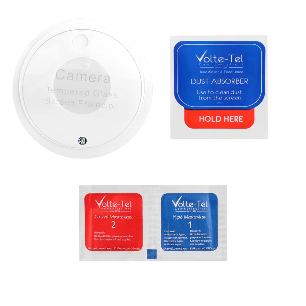 VOLTE-TEL CAMERA TEMPERED GLASS XIAOMI REDMI A3 4G/A3X 4G 6.71in 9H 0.30mm - Image 4