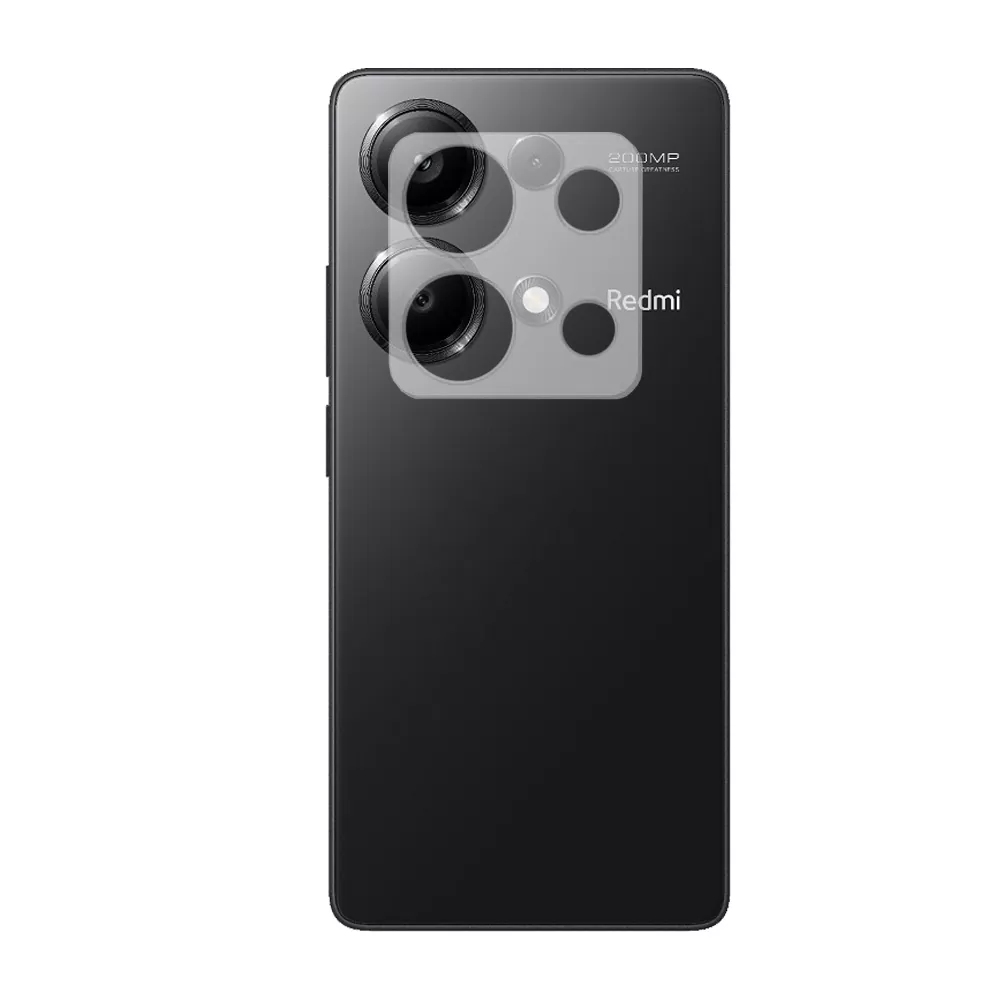 VOLTE-TEL CAMERA TEMPERED GLASS XIAOMI REDMI NOTE 13 PRO 4G 6.67in 9H 0.30mm - Image 6