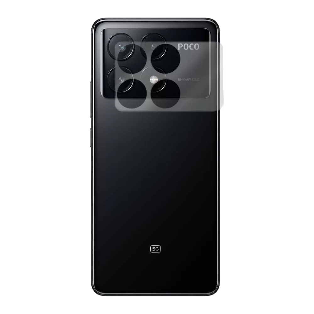 VOLTE-TEL CAMERA TEMPERED GLASS XIAOMI POCO X6 PRO 5G 6.67in 9H 0.30mm - Image 6