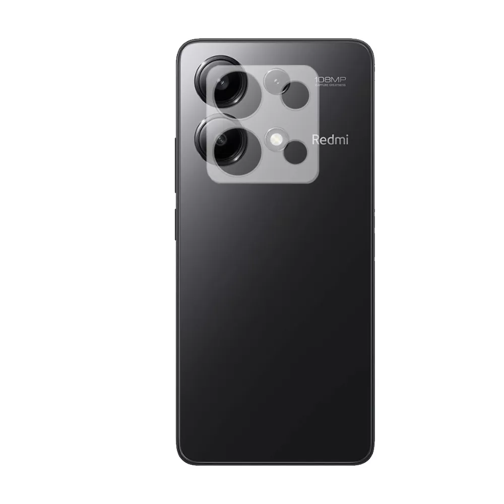 VOLTE-TEL CAMERA TEMPERED GLASS XIAOMI REDMI NOTE 13 4G 6.67in 9H 0.30mm - Image 6